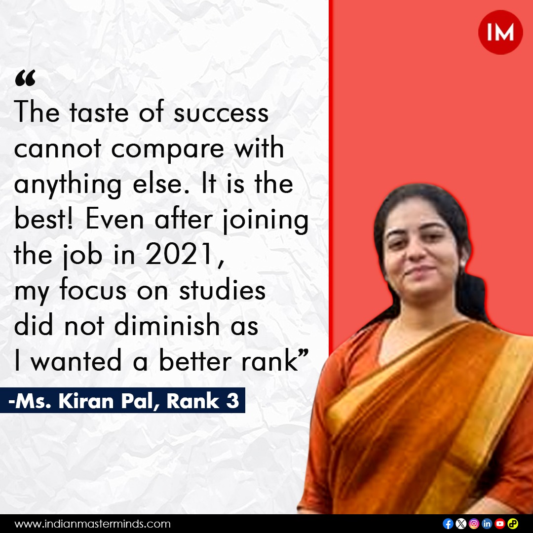i3masterminds's tweet photo. Embracing success vibes from RAS 2021 Toppers!  Consistency, dedication, and the thrill of triumph – the winning formula! 

Read Full Story Here
https://t.co/dxvikpawAA

@vikrant_ras 

#RASJourney #TopperTalks #SuccessBlueprint #AchievementUnlocked #InspirationZone #RASToppers #RajasthanAdministrativeServices
@RajCMO @rashtrapatibhvn @PMOIndia @NNJSouth @NNJNorth @GSUPSC @cscrajasthan