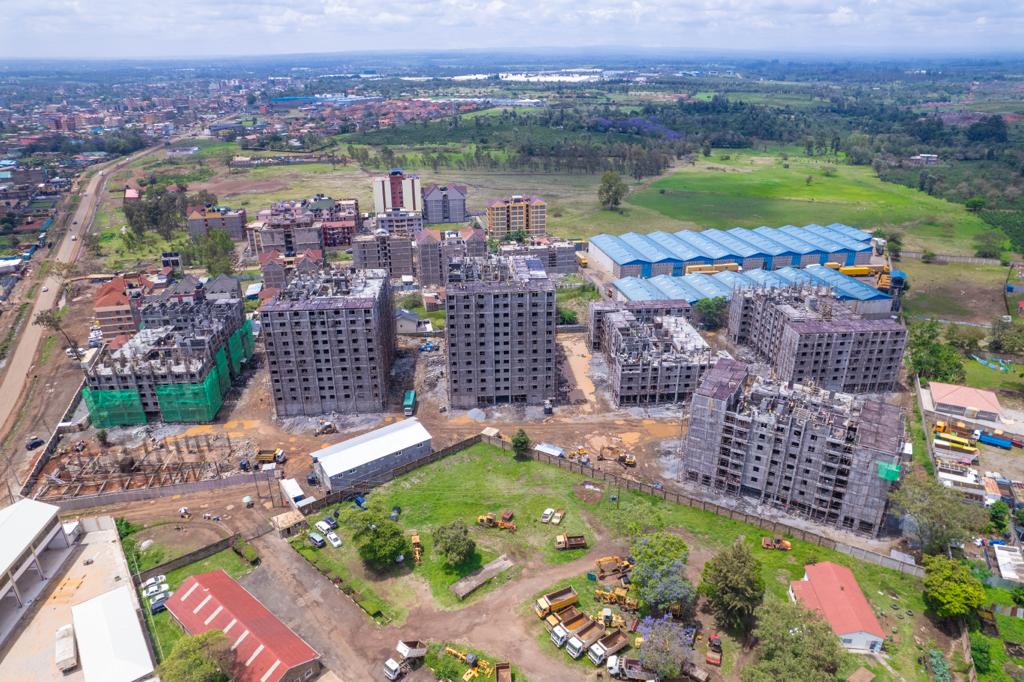 KibetBenard_'s tweet image. Boma yangu  the game changer.
Affordable housing will give opportunities to all kenyans 
#LordsOfPoverty