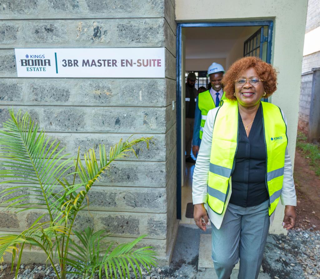 KibetBenard_'s tweet image. Boma yangu  the game changer.
Affordable housing will give opportunities to all kenyans 
#LordsOfPoverty