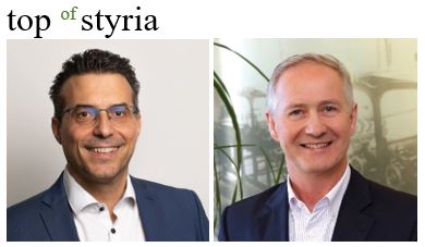 Top of Styria 23: Max Oberhumer von Sappi für Lebenswerk ausgezeichnet, Enzo Zadra von Norske Skog Bruck in der Kategorie Produktion ebenfalls gelistet. - Gratulation :-)
#Papierindustrie <a href="/SappiEurope/">Sappi Europe</a> <a href="/Norske_Skog/">Norske Skog</a> <a href="/wkstmk/">WKO Steiermark</a> 
topofstyria.at/tos2024/tops-o…