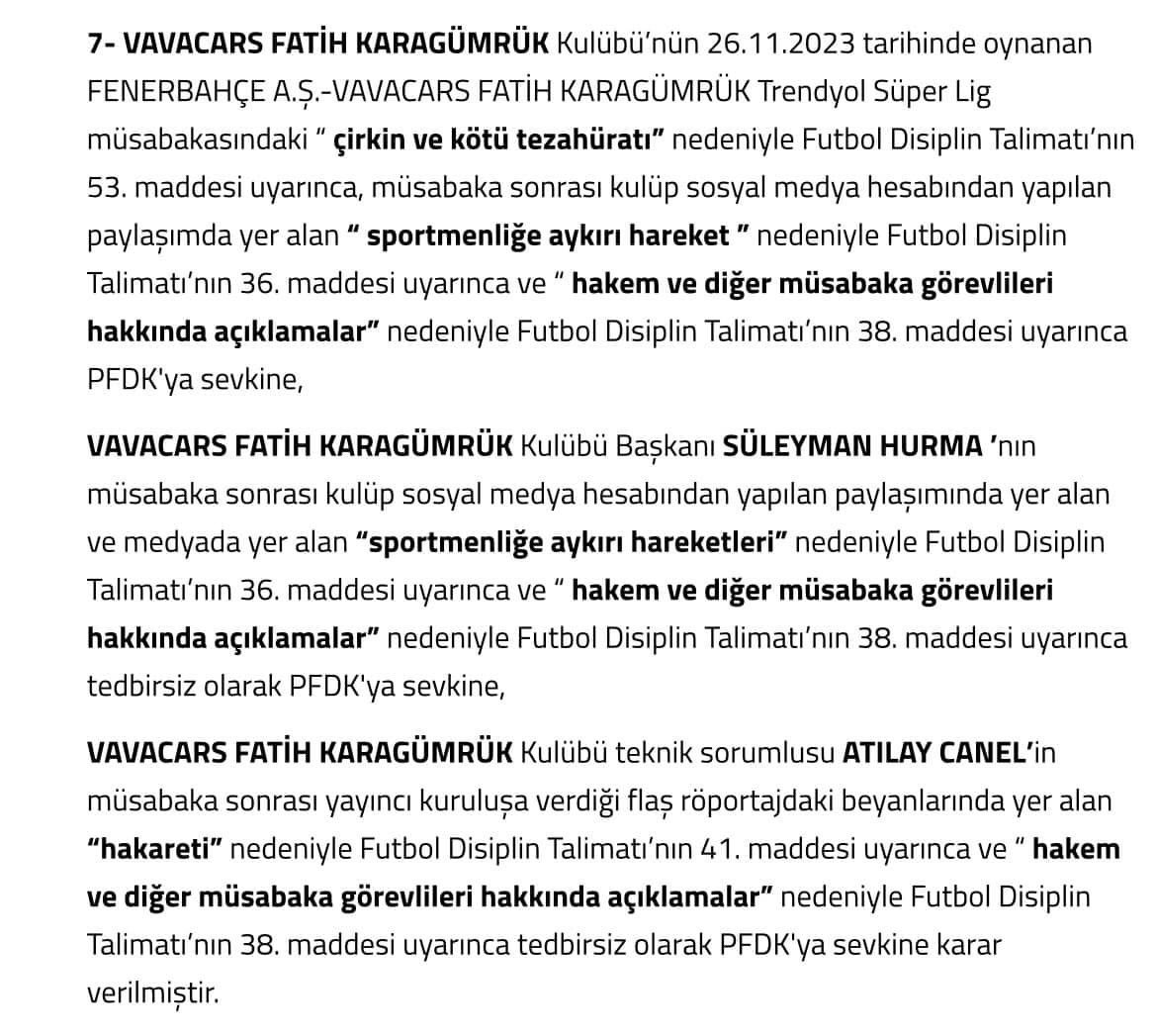 karagumruk_fan's tweet photo. Karagümrük düşmanları yine işbaşında❗️ https://t.co/2w0BfxWF12