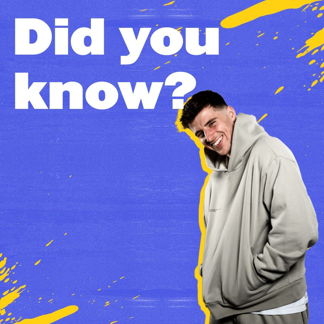 Our ambassador, Mason Mount. A total legend! ⚽ 🎮 Did you know that he drew football inspiration from idols Frank Lampard, Andres Iniesta, and Luka Modric? 

#onlinegaming #gamingcommunity #aheadofthegame