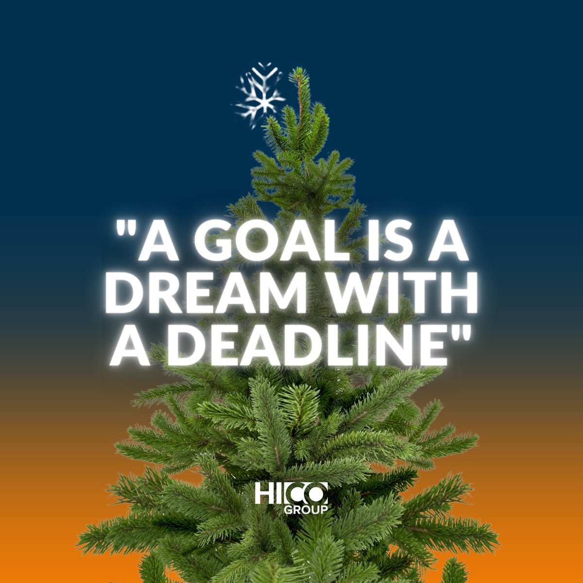 HI_Coordination's tweet photo. With the holidays right around the corner, it's time to think about goals for the next 365 days.

What does your 2024 list look like? 🎄 https://t.co/4QKk4umL5v