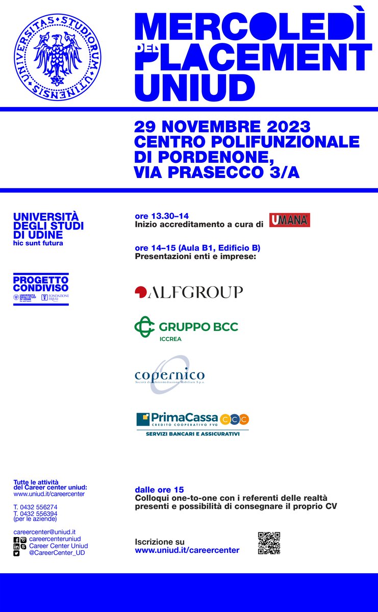 #imprese #placement <a href="/uniud/">Università di Udine</a>