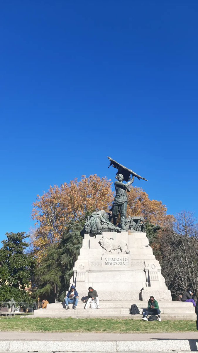 Domenica di sole Bologna