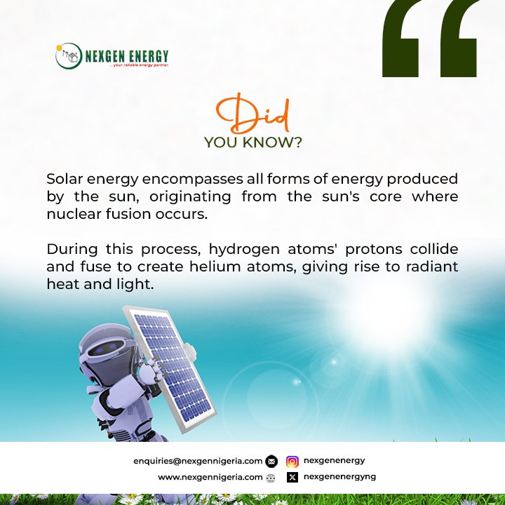 Nexgenenergyng's tweet photo. #NexgenEnergy #Techfine #SolarPower #TechfineInverters #SustainableEnergy https://t.co/N5fY7EbvJJ