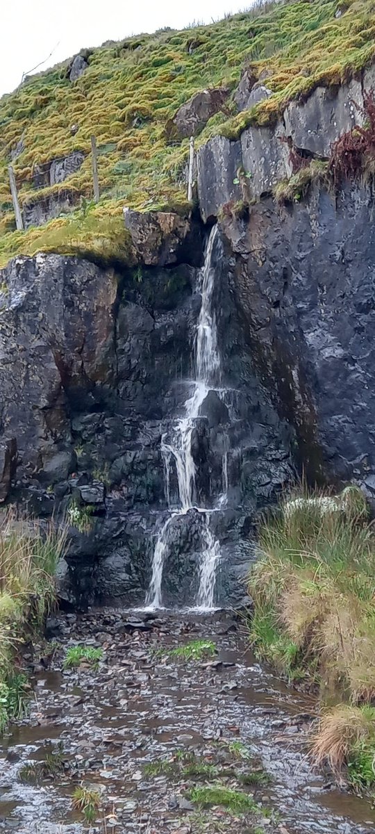 Happy #WaterfallWednesday @yorkshire_dales #NearCoteGill #Aisgill #Mallerstang
