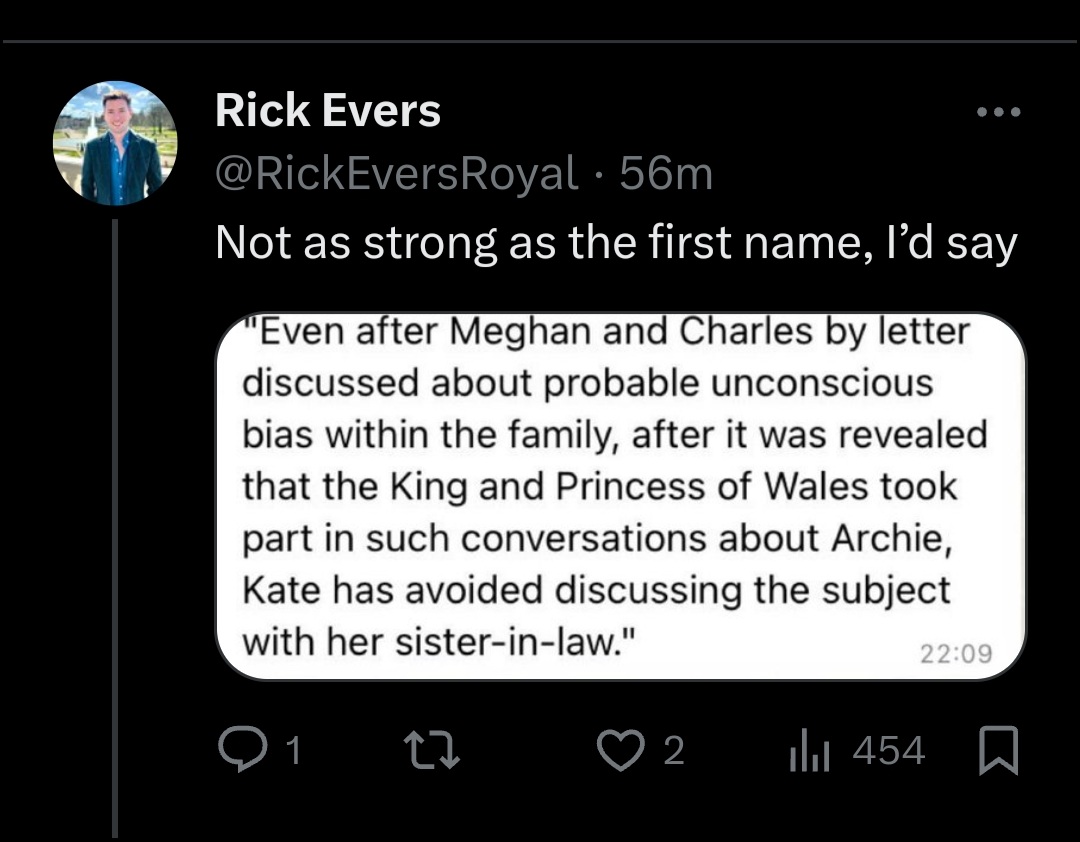 cherrytwee's tweet photo. @jiminie1655 @D_Jy2huys @chrisshipitv @RTLBoulevard @scobie Kate has been named as the second royal racist. https://t.co/4qWFVnvUTQ