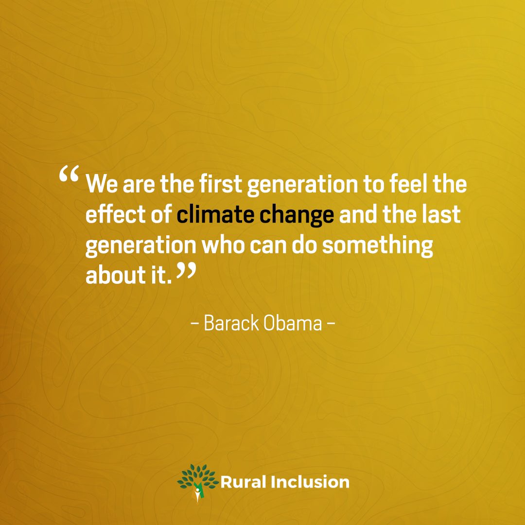 Rural_Inclusion's tweet image. #COP28 begins tomorrow