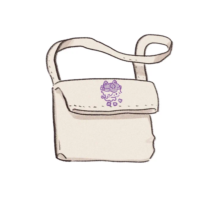 こういうバッグを作りたいでござる 