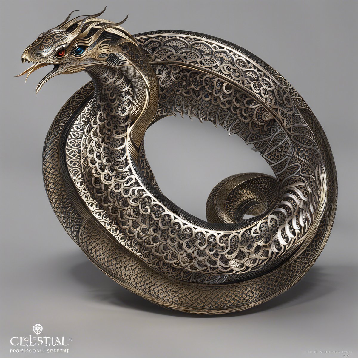 MyDreamsNFTs's tweet photo. โจ Immerse yourself in the magical world of 'Celestial Serpent' on #Objkt, where cosmic dreams come to life in every note! ๐๐ต
๐ https://t.co/2glGxS85RK โจ
#NFT #NFTart #NFTCollector #CryptoArt #NFTartwork #CelestialSerpent #NFTdrop #3DNFT #NFTCollection #NFTCommunity #Web3 https://t.co/0FHiXCWrRO