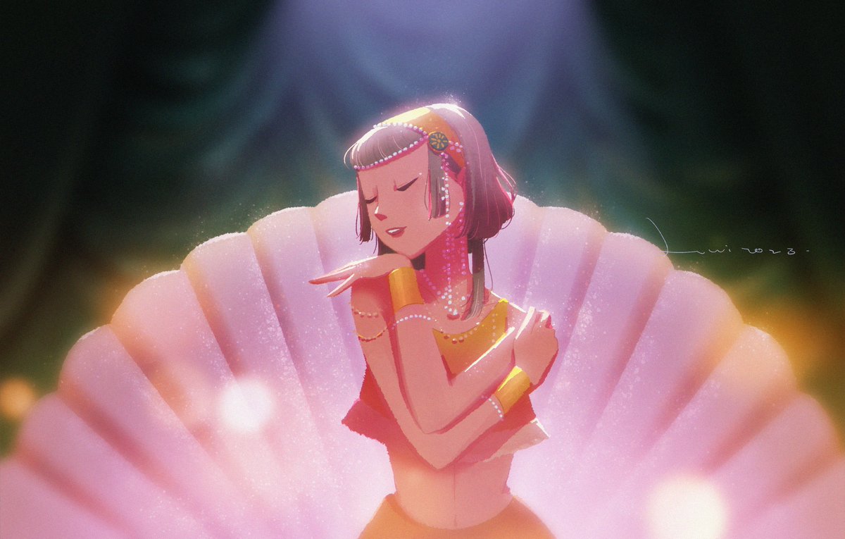 araisketchma's tweet photo. AURORA exist for love fanart ✨🐚🧚♀️💖she’s always been my inspiration
@AURORAmusic
🦔check out more of my artworks!
https://t.co/uaDYcYWVj2
https://t.co/Mz5nTwdTYJ
✉️drop me an email for inquiries!
huihuiwong26@gmail.com
#aurora #existforlove https://t.co/4owv8BPxuv