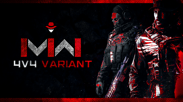 ⚔️4v4 $100 FE MWIII VARIANT⚔️

🏆$100 FREE ENTRY

📅TONIGHT 9:30PM EST*

📒EsportsAgent Rules (Cams On Request)

🚨DM TO SIGNUP
