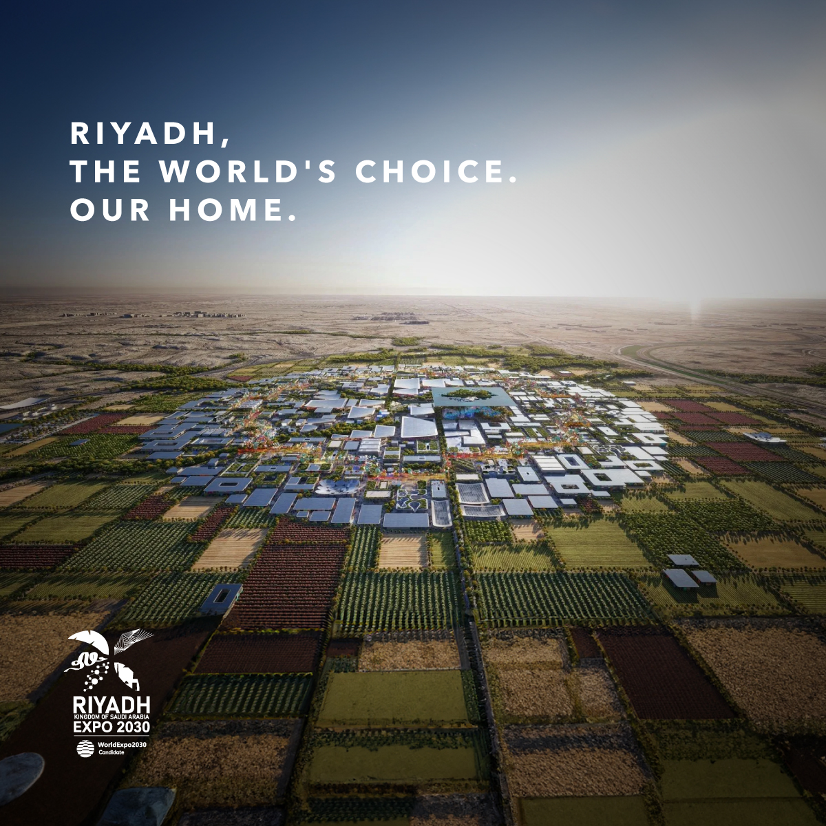 taurus_hcd's tweet photo. This is a proud moment witnessing our country’s historic achievement on the global stage. A resounding testament to innovation, progress, and a future defined by excellence. #RiyadhExpo2030 #RiyadhTheWorldsChoice #SaudiaArabia https://t.co/qojUbftnGS