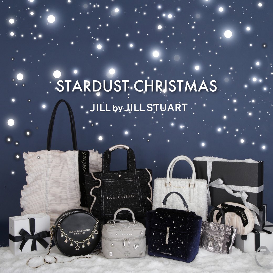 STARDUST #CHRISTMAS ====================== ・ JILL by JILL STUART
