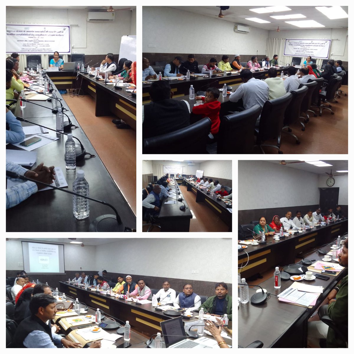 RCUES Lucknow tweet media