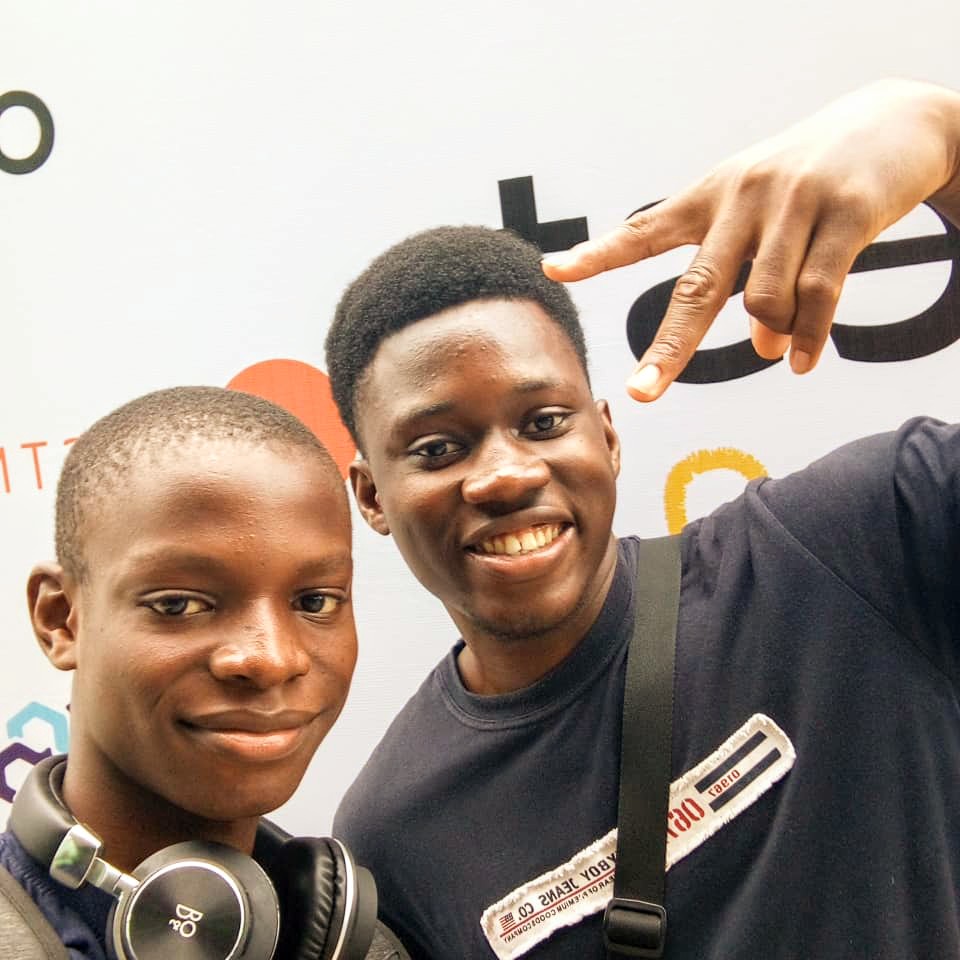 ebukathedev's tweet image. Had an amazing time at #DevfestLagos2023! Learned so much from the speakers, got some valuable career advice from industry experts, and met some incredible people. Can’t wait for #DevFest  to come around again! 🎉👏🏾👍🏾