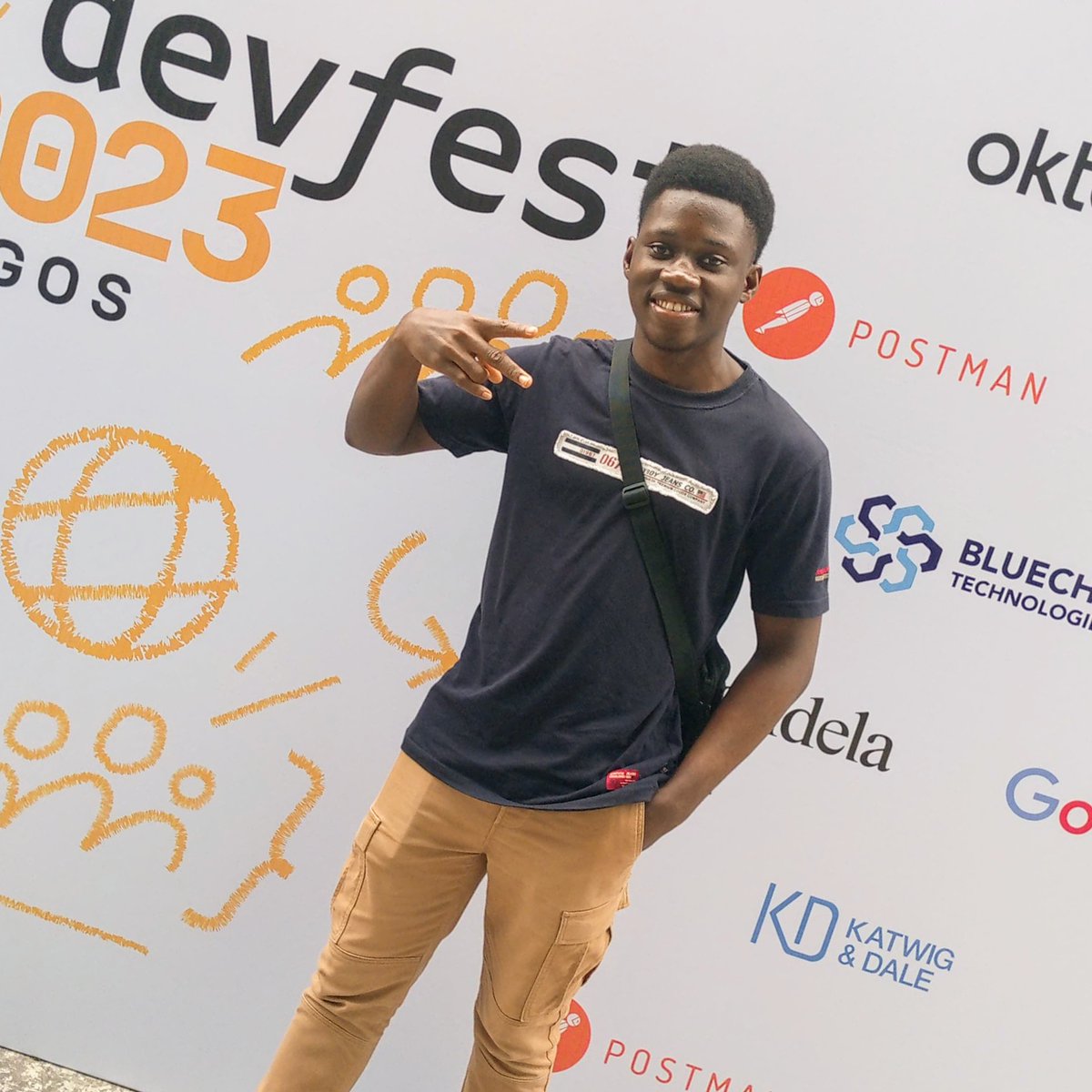 ebukathedev's tweet image. Had an amazing time at #DevfestLagos2023! Learned so much from the speakers, got some valuable career advice from industry experts, and met some incredible people. Can’t wait for #DevFest  to come around again! 🎉👏🏾👍🏾