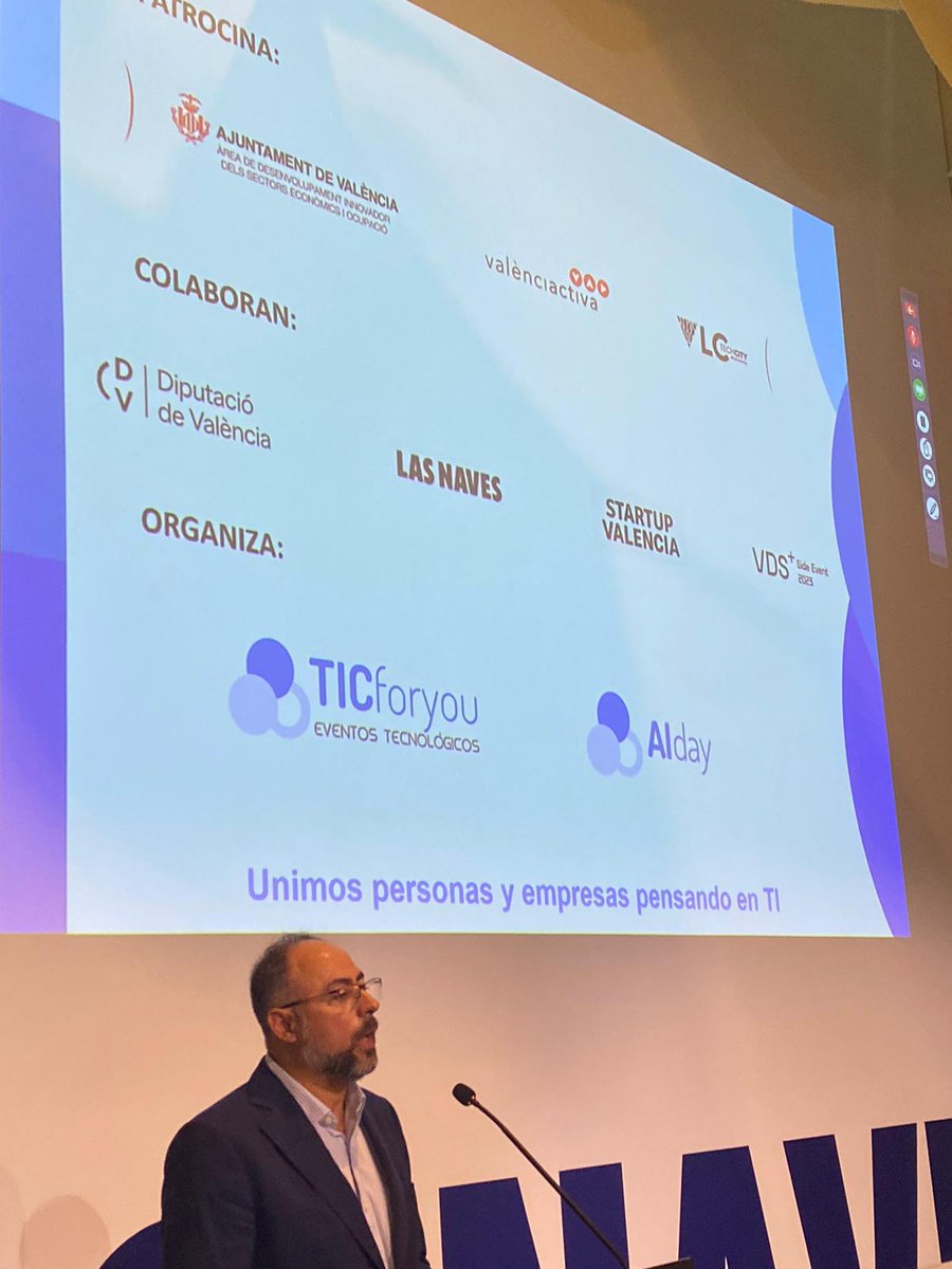 ticforyou's tweet photo. #AIDay https://t.co/3IX8jR1Vhb