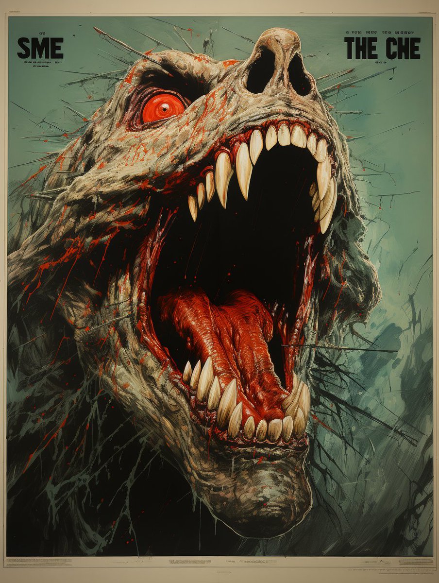 How do you like this vintage poster for the movie “The Thing”?  It turned out incredible, agree?
   #NFTCommunity #PolygonNFT #NFTProjects #NFTs #OpenSeaNFT #NFT #NFTshills #NFTdrop #NFTdrops #nftcollector #nftcollectors #NFTartists