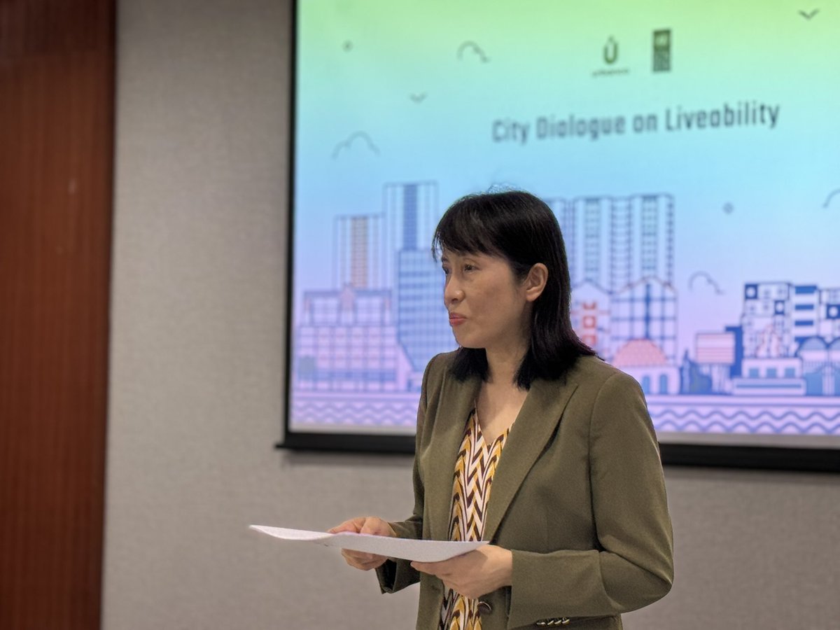 UNDPMaldives's tweet photo. "With rapid urbanization, Maldives finds itself in an exciting confluence between the islands vs city concept. It’s important that we work in this space, to share learnings across the system, and continue our work 🤝 towards sustainable | resilient 🏝️🏙️ in 🇲🇻" @PekChuanGan https://t.co/tSPOhSgPJj