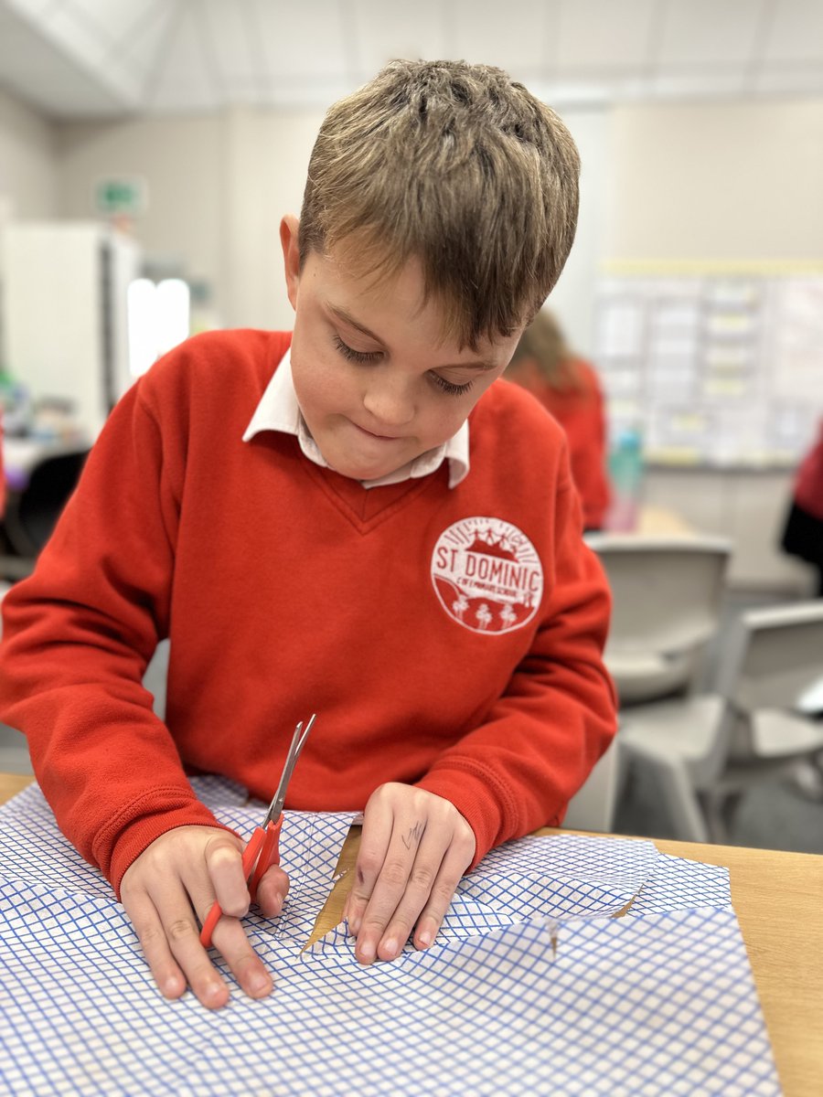 StDominicCofE's tweet photo. Lynher class used their knowledge of air resistance to make a parachute that would safely carry an egg to the ground. There were lots of nerves during testing!
#BringCourage https://t.co/KGsrEdqzs3