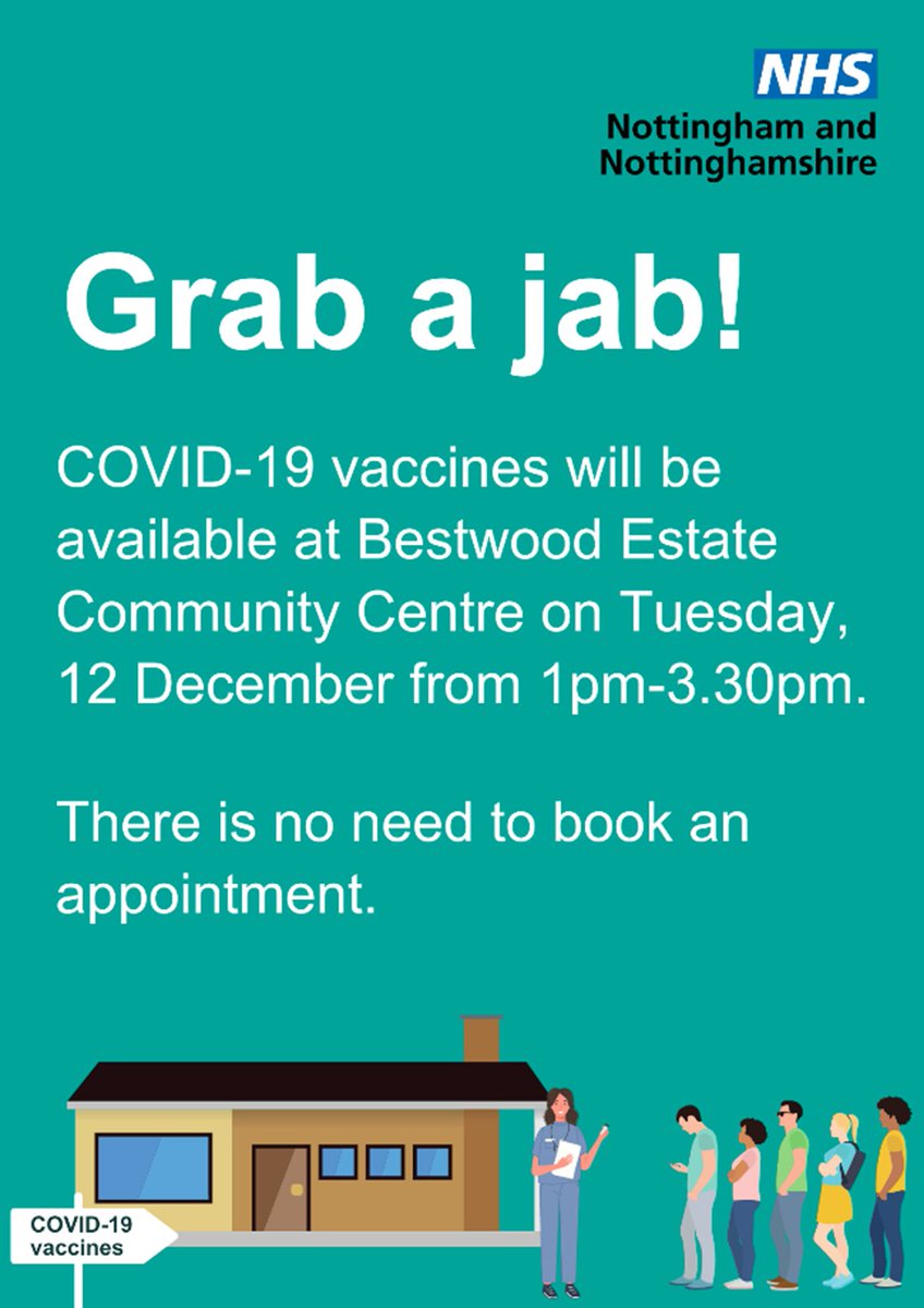 Bestwood & Sherwood Primary Care Network tweet media