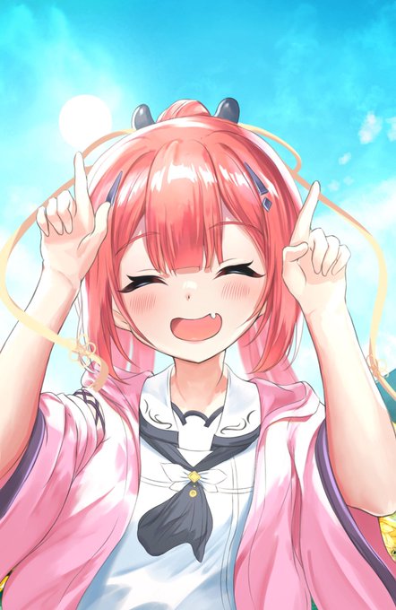 #今月かいた絵を晒そう 
今月は5枚でした! 