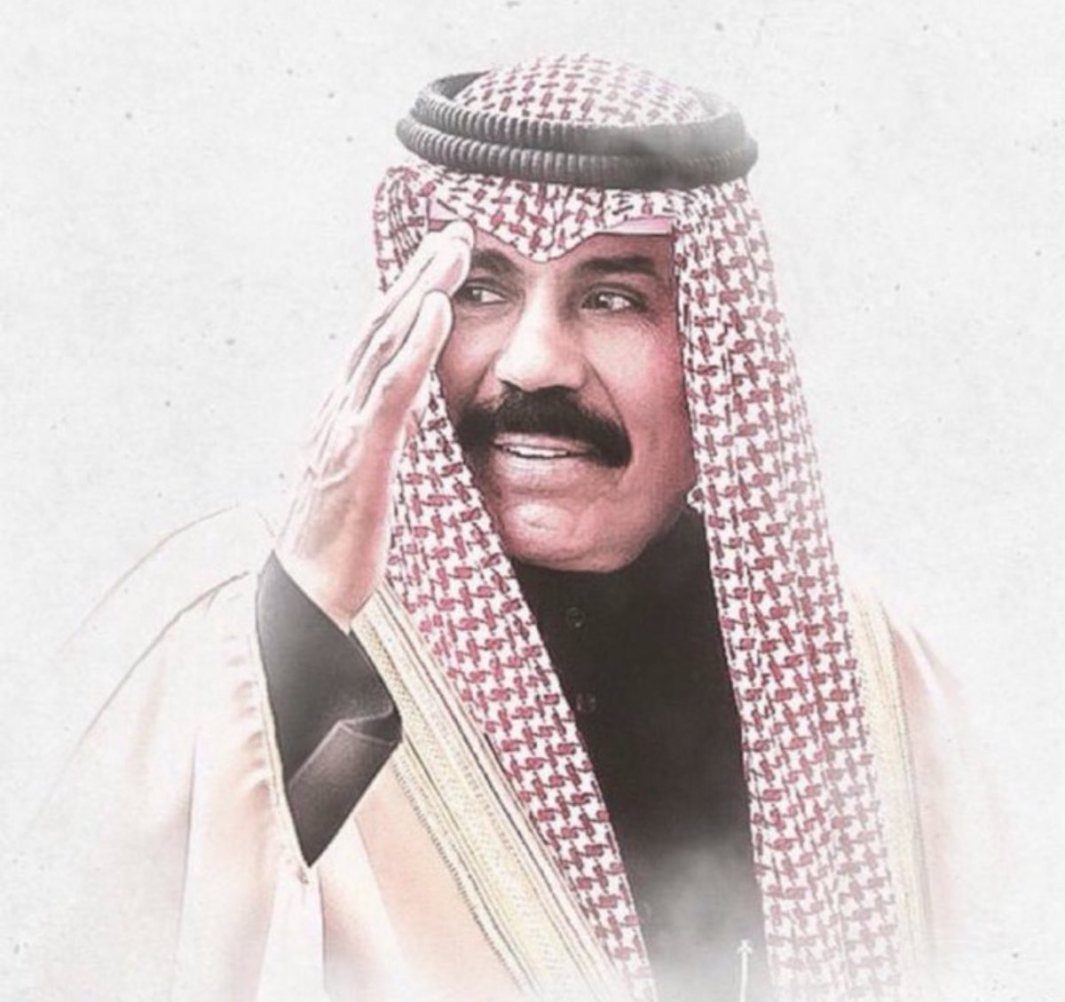 فداك ابي وامي يا بابا نواف ارواحنا فداك يارب 🤲 العالمين يا مستجيب الدعوات ان تحفظ أبونا حضرة صاحب السمو بابا نواف و تعطيه الصحة والعافيه وتخليه ذخر فوق رؤوسنا يارب