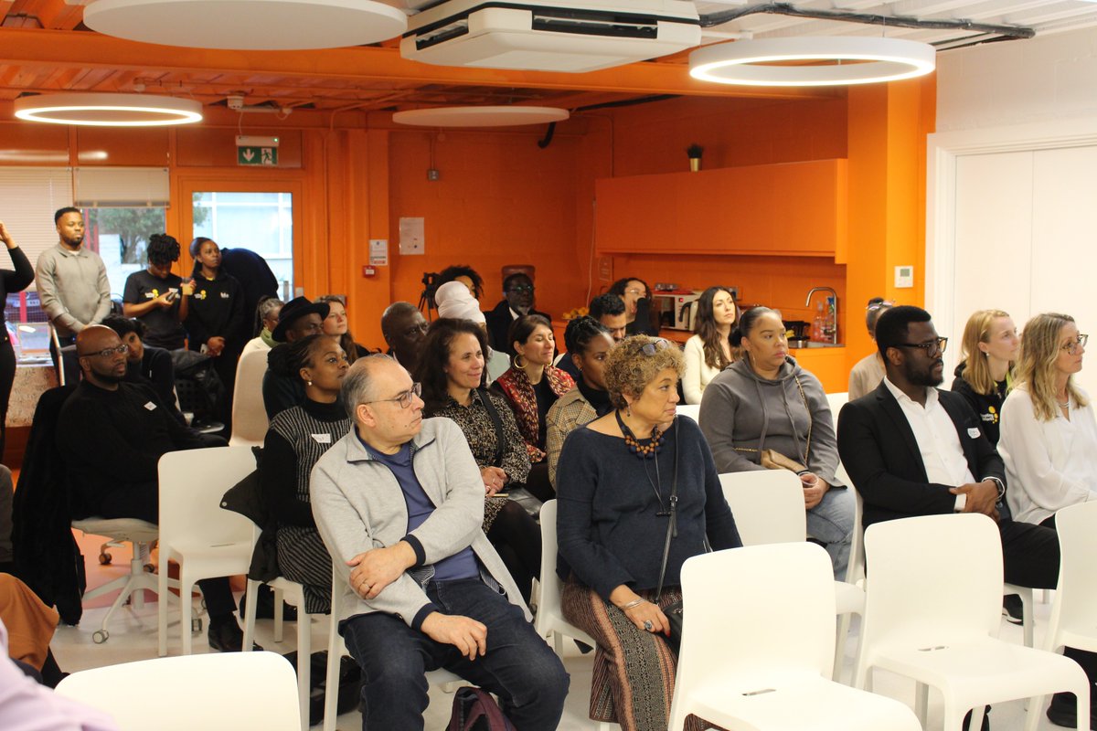 Business Launchpad tweet media