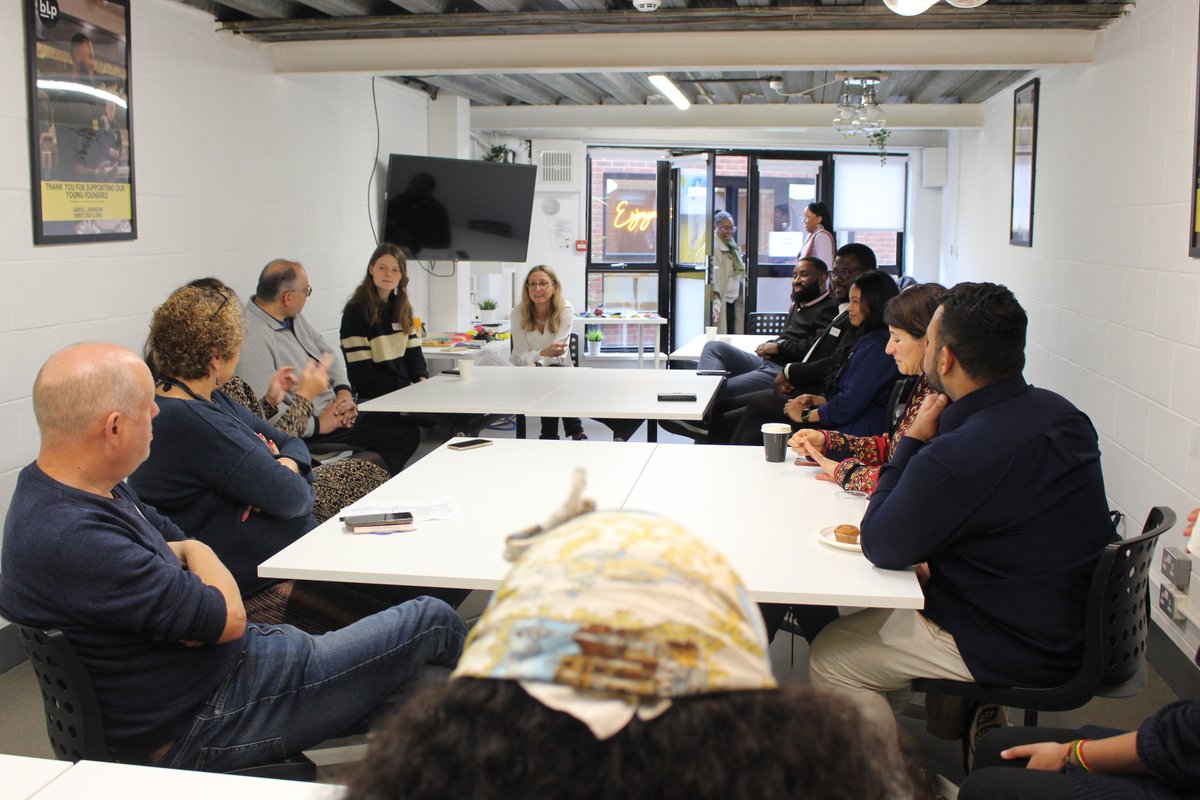 Business Launchpad tweet media