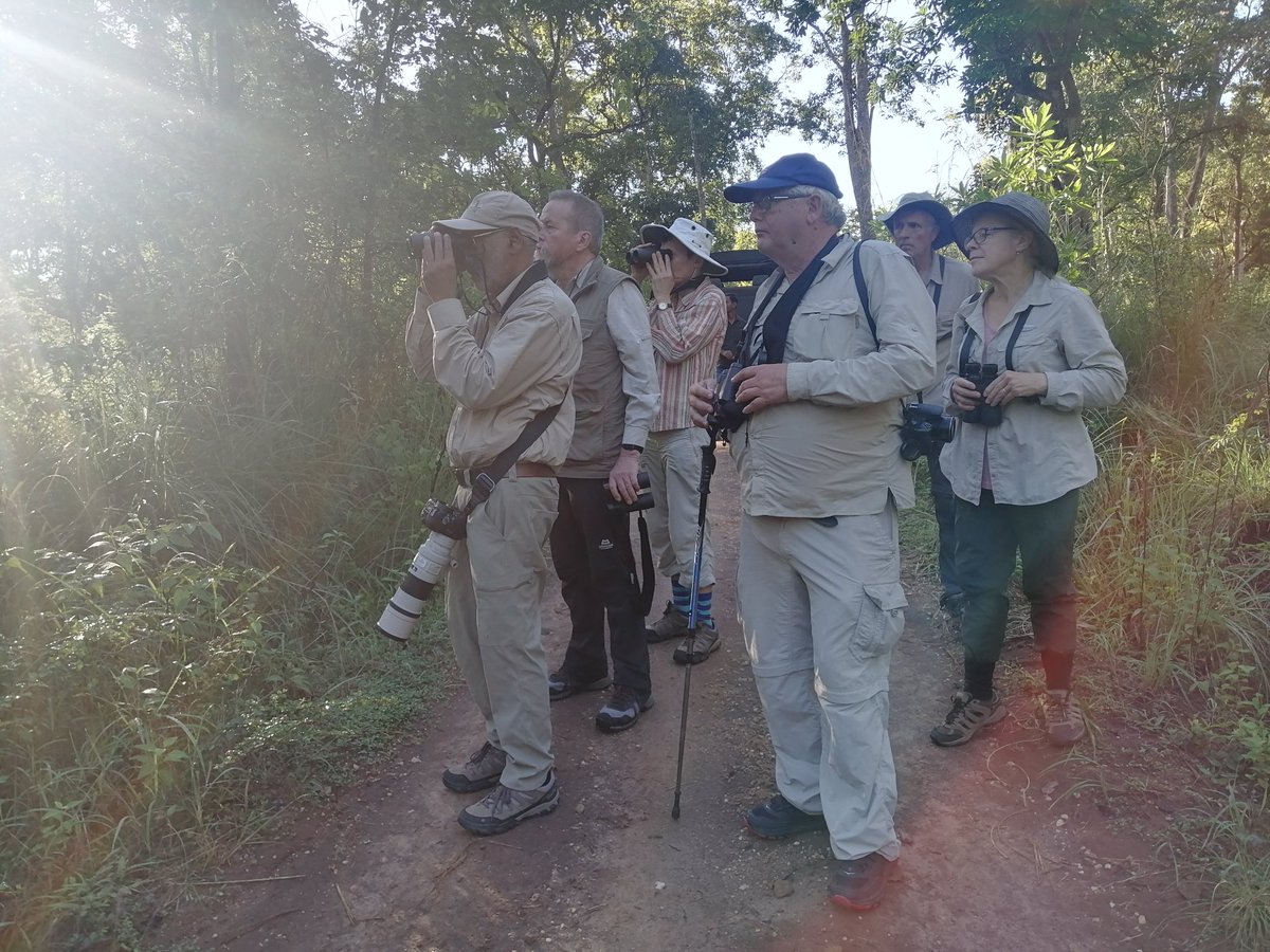 BandW_Team's tweet photo. Recent birding and wildlife tour for a Canadian group, with Dulan Ranga of Bird and Wildlife Team. 

https://t.co/0heGHRMeW6 Sri Lanka 

#birds #birdwatching #birding #nature #wildlife #wildlifephotography #naturephotography #srilankatour #birdandwildlifeteam https://t.co/KaQD6RSDHh