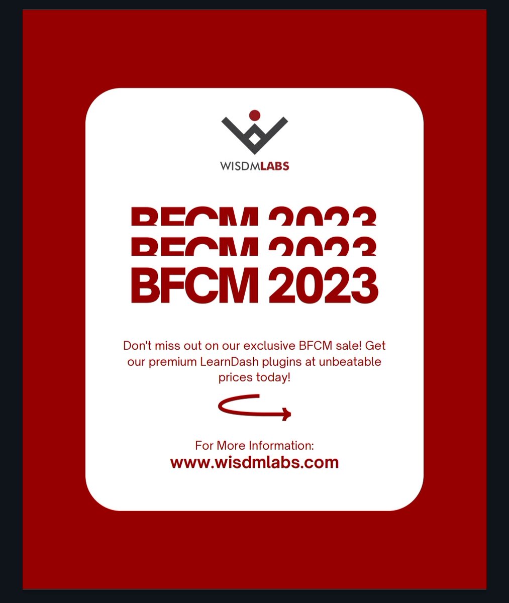 WisdmLabs tweet media