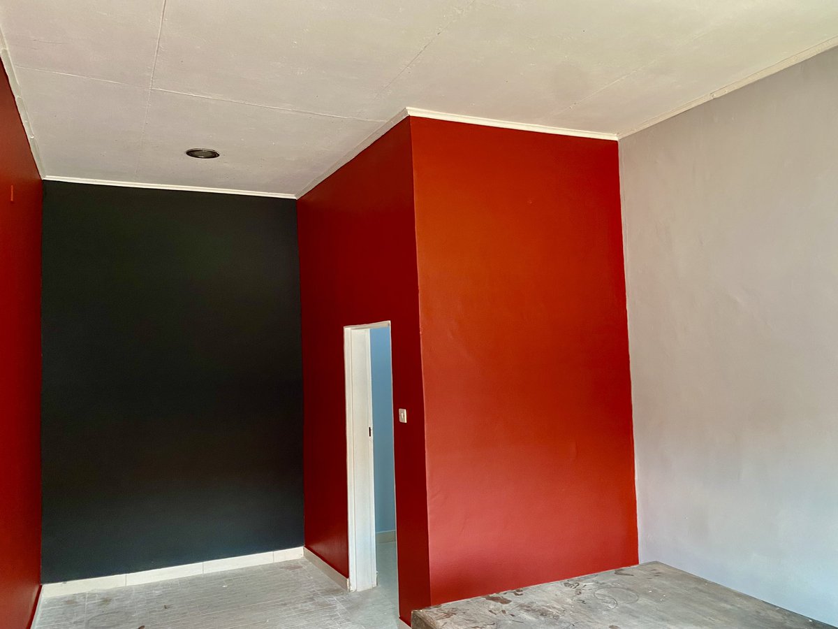 We created something beautiful again.