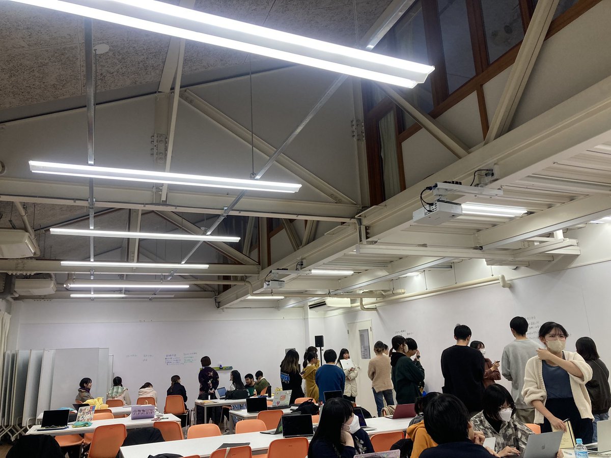 TUADkikaku_pr's tweet photo. 🍜#BRNs プロデュース演習2🎧
ついに「ON℃FES」まで2週間 を切り、集中力MAXで各チーム取り組��でいます👓
当日は雪が降るかもしれませんが寒さに負けず、
#山形 をアツく盛り上げたいです👫🏻🔥
⬇️各SNSはこちらからチェック🚪✨️
https://t.co/CRrM30lnFh https://t.co/1iejAmE3qk