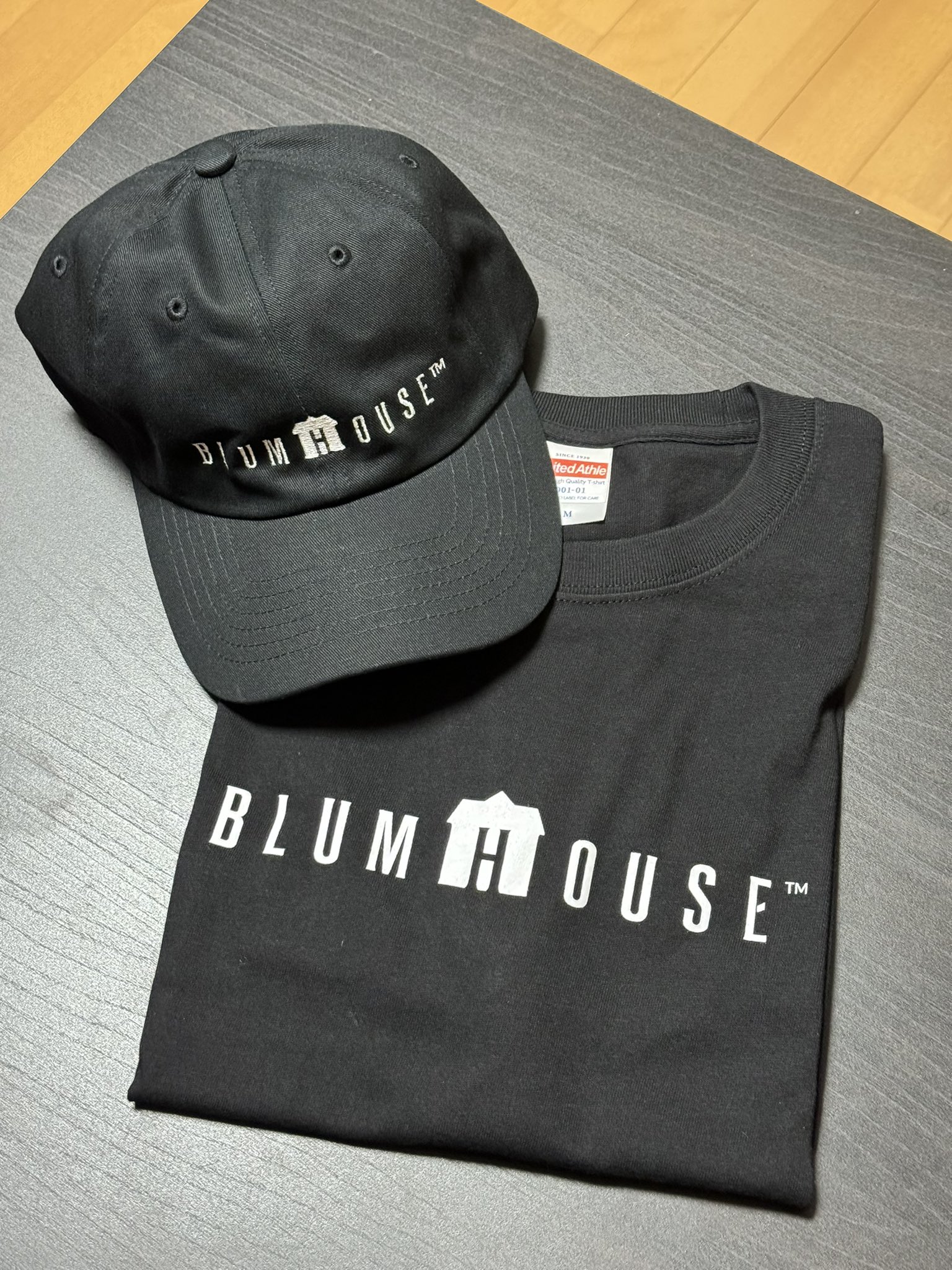 BLUMHOUSE ブラムハウス オフィシャル キャップ