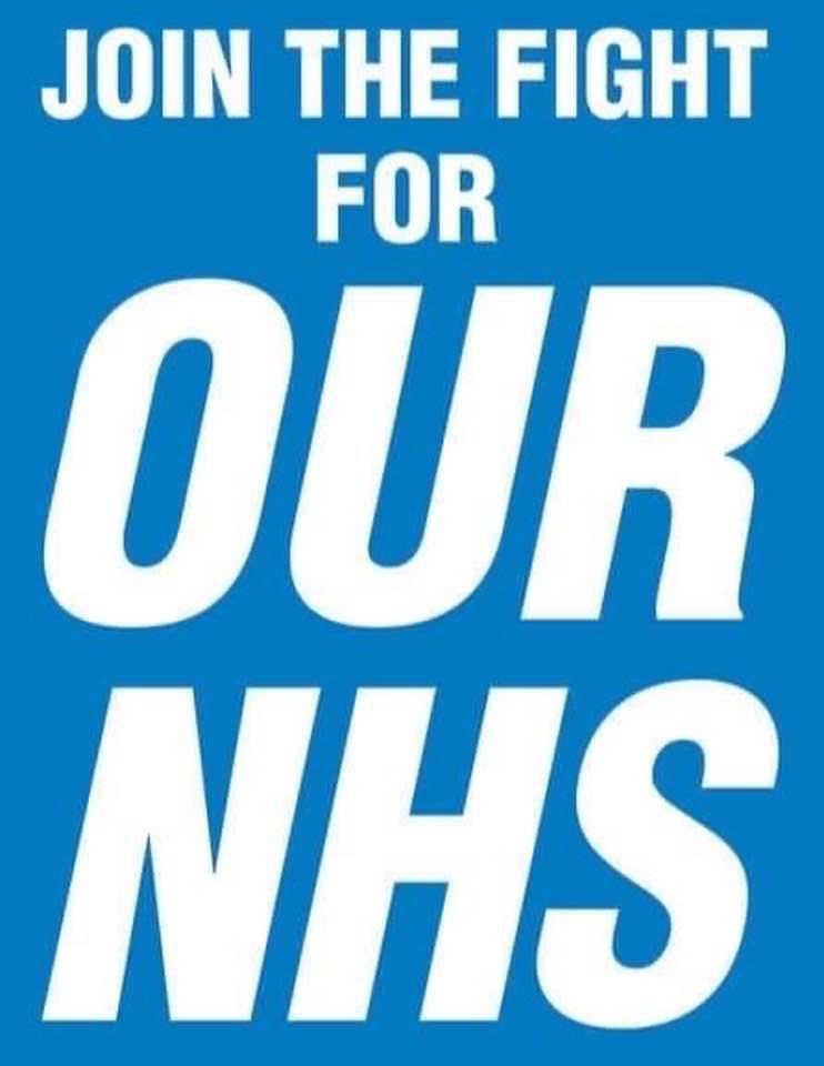 New Healthwatch UK data shows 1 in 7 patients advised to seek private care by NHS staff. 

It's a costly creep towards an insurance-based system of health care. Share this and help the fight to save the NHS. #SOSNHS 💙#WeOwnIt 

weownit.org.uk/public-ownersh…