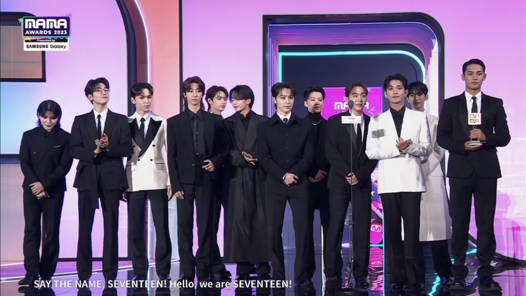 SVT_Banzai's tweet photo. 🎉Congratulation✨
#SEVENTEEN が 2023年のMAMA AWARDSにて「Super」でベストダンスパフォーマンス賞を受賞しました!流石です✨
タグでお祝いしましょう🙌
👇
Best Dance Performance Male Group
KPOP POWERHOUSE SVT
#세븐틴_마마_베스트퍼포남자그룹_축하해
#SVT_MAMA_BestDancePerformance https://t.co/bHVIqEZQbG