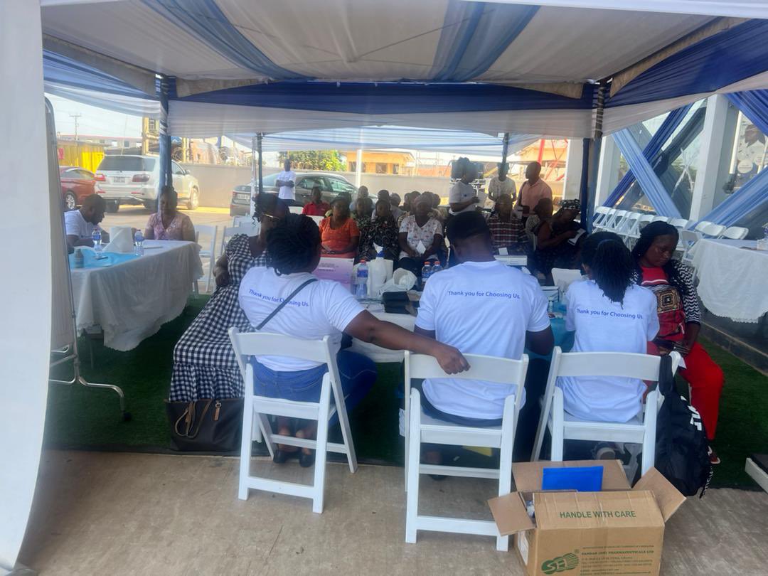 topuppharmacy's tweet photo. Day 3 at our Coastal Estate Branch! π₯³
Dentists and eye specialists are available today until Friday. Take advantage of this opportunity and get yourself screened for free.
#TopUpPharmacy
#TopUpCoastalAtOne https://t.co/xWmhLEOzdc