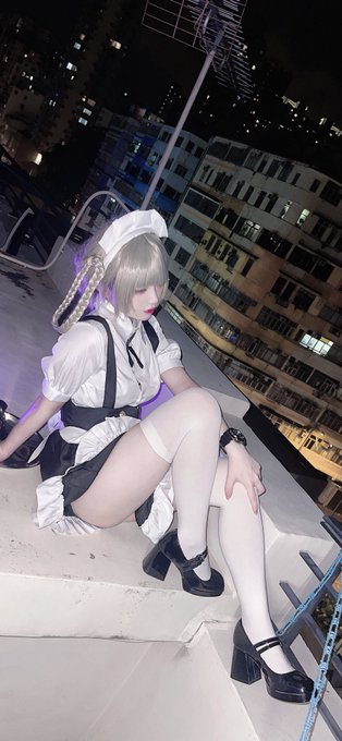 Twitterのコスプレ画像7