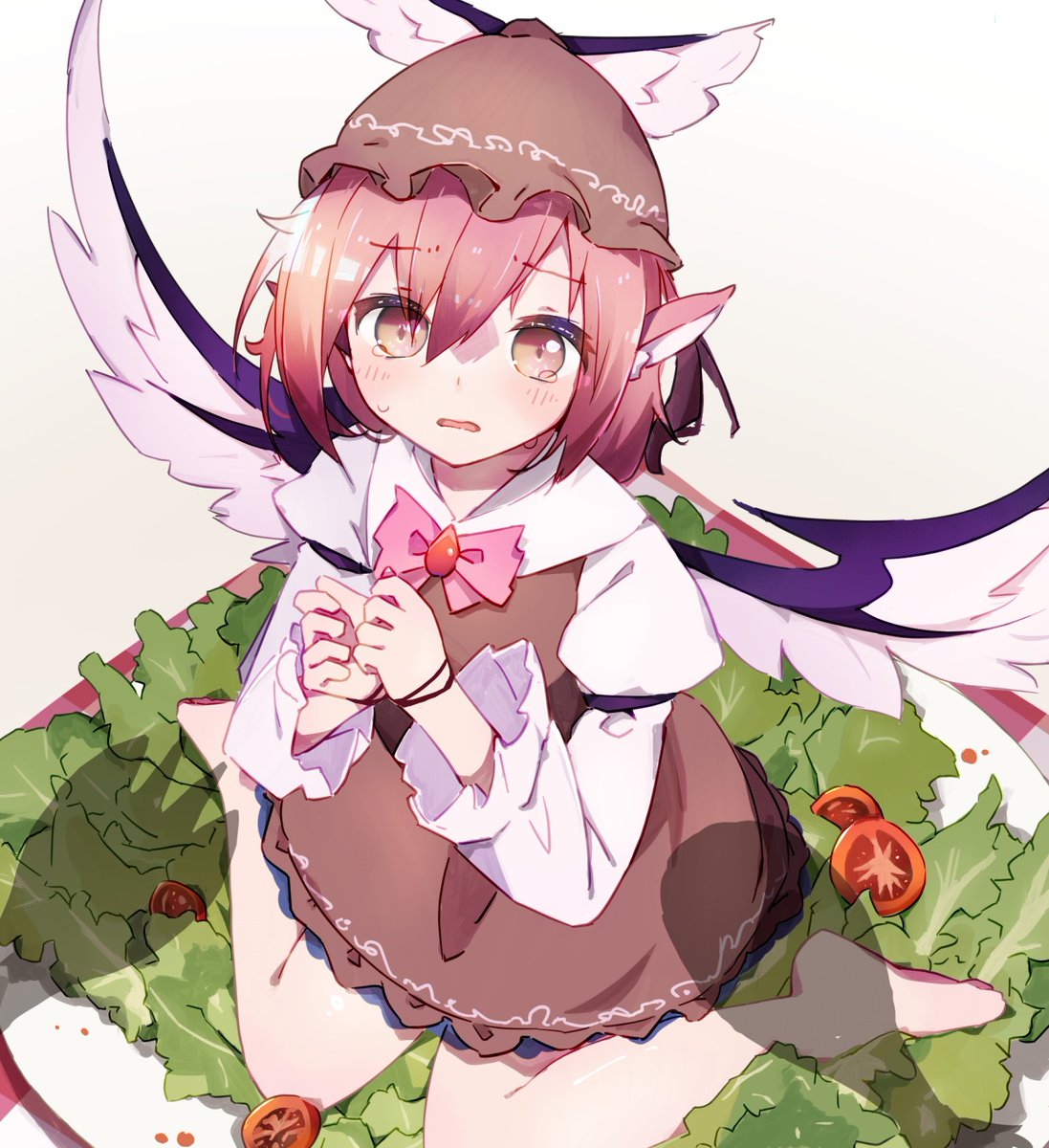白玉筑前 tweet media