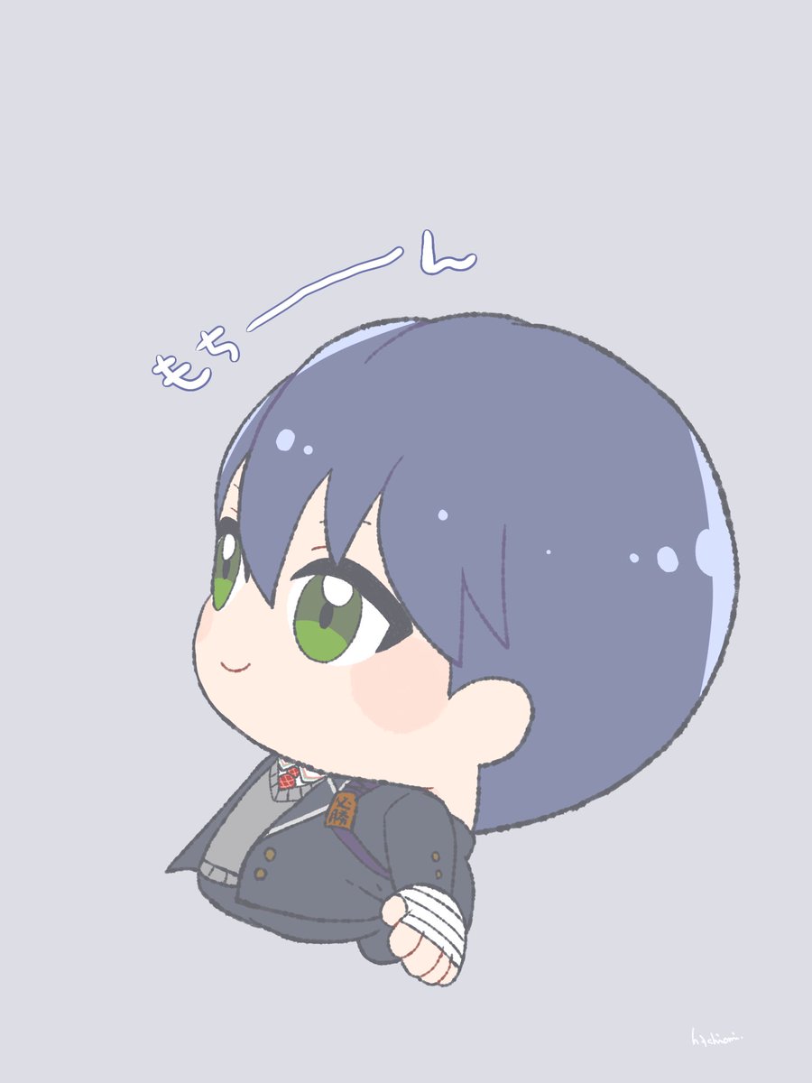 祝グッズ化ということで
 #みんなのモチダヨーを見せてくれ 