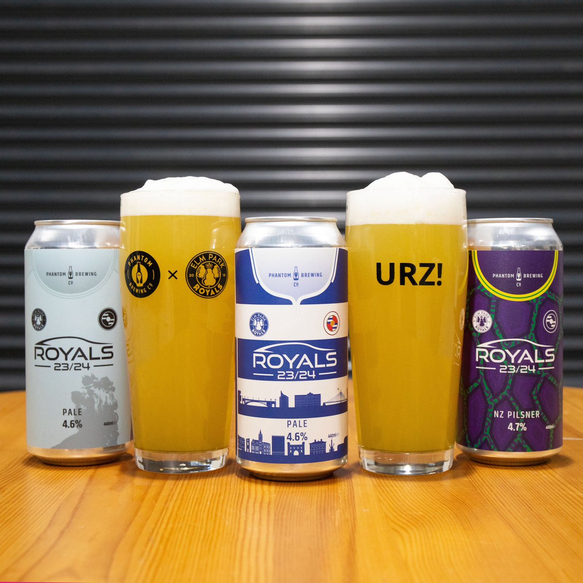 Phantom Brewing Co tweet media