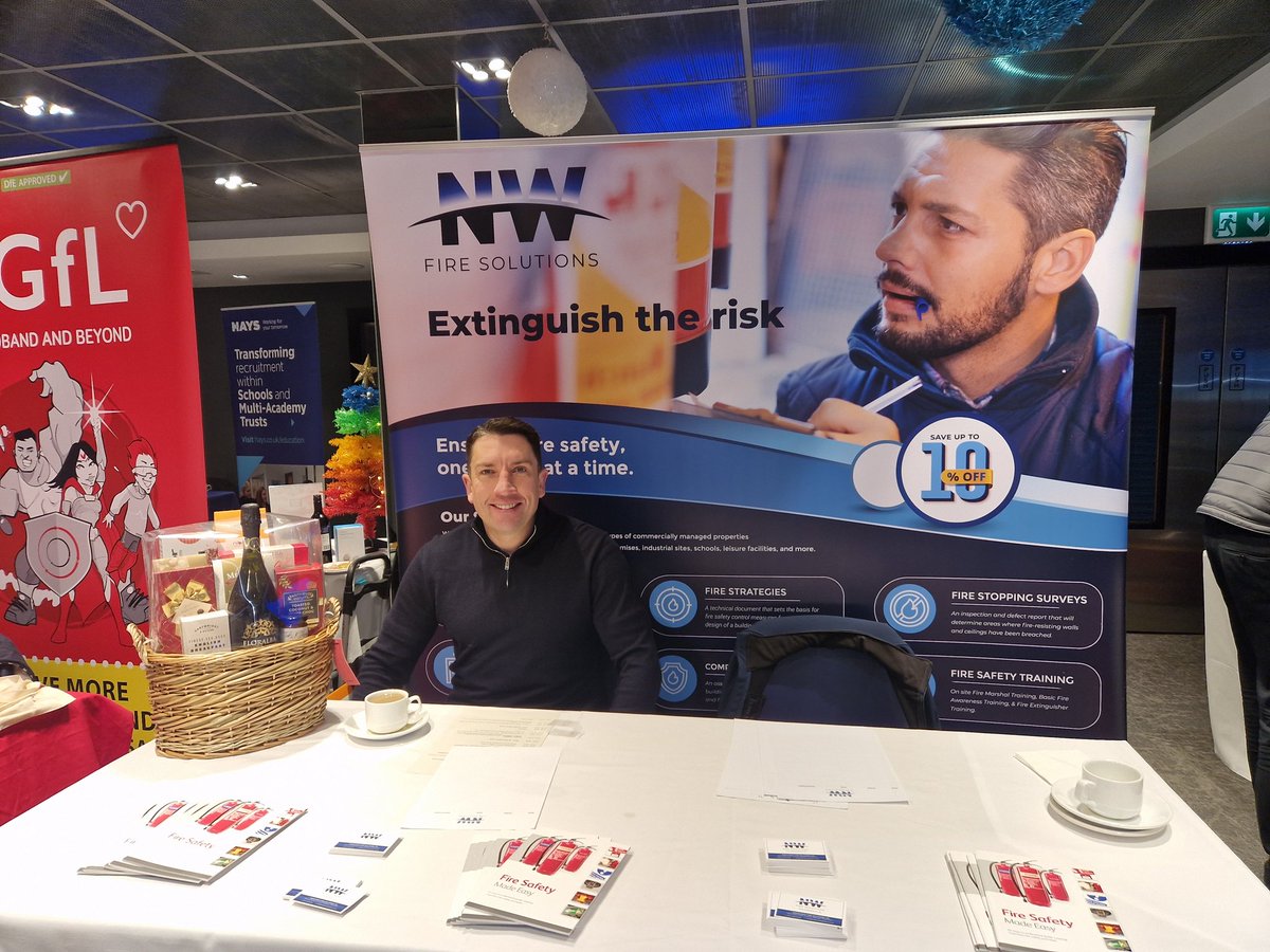 NW Fire Solutions tweet media