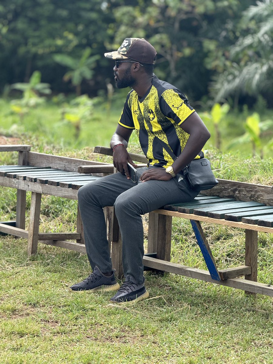 EricDonkor_31's tweet image. One of the best lessons you can learn in life is to master how to remain
calm.#CEO #KSSC⚫️🟡