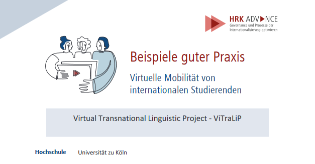 Speech Dynamics Lab (@speedy_lab) on Twitter photo Our ViTraLiP project, funded by DAAD, has been uploaded on the <a href="/HRK_aktuell/">Hochschulrektorenkonferenz (HRK)</a> Advance website as an example of good practice on virtual mobility. 🥹
👀Get a glimpse into how our project anchors international university collaborations:
hrk.de/advance/veroef…. Our ViTraLiP project, funded by DAAD, has been uploaded on the <a href="/HRK_aktuell/">Hochschulrektorenkonferenz (HRK)</a> Advance website as an example of good practice on virtual mobility. 🥹
👀Get a glimpse into how our project anchors international university collaborations:
hrk.de/advance/veroef….
