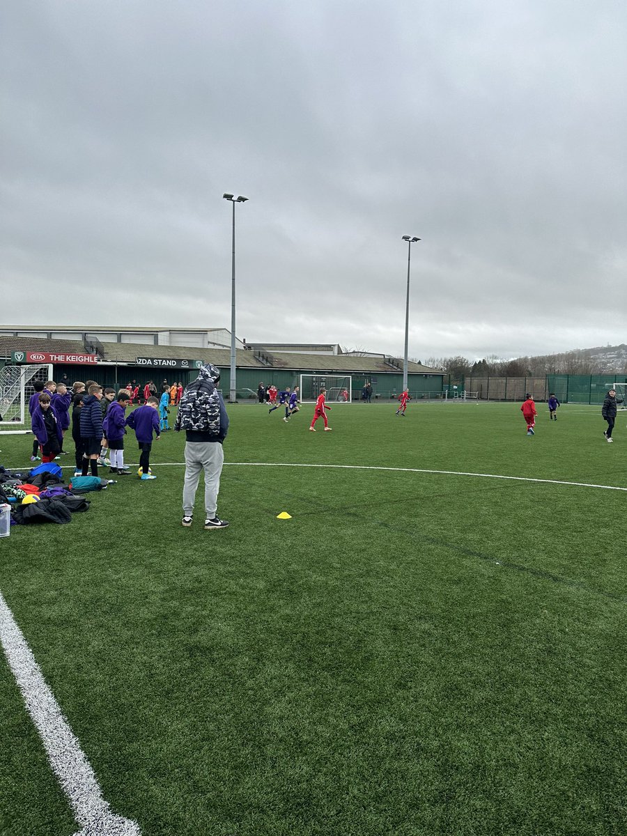 Hanson Academy SGO tweet media