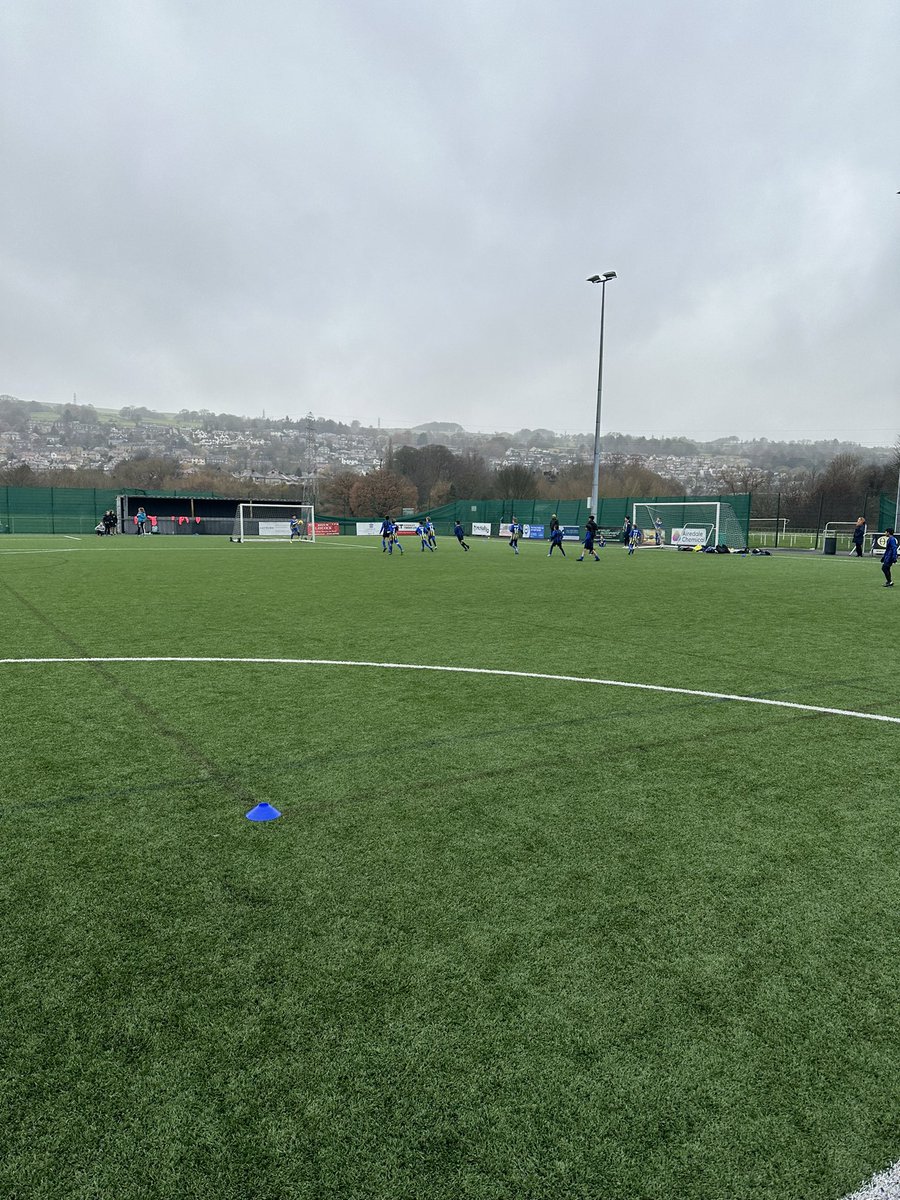 The last round of our U11s Bradford schools winter football league on Monday. Some brilliant football on show both individually and from teams. Next stop finals in January ⚽️🏆
