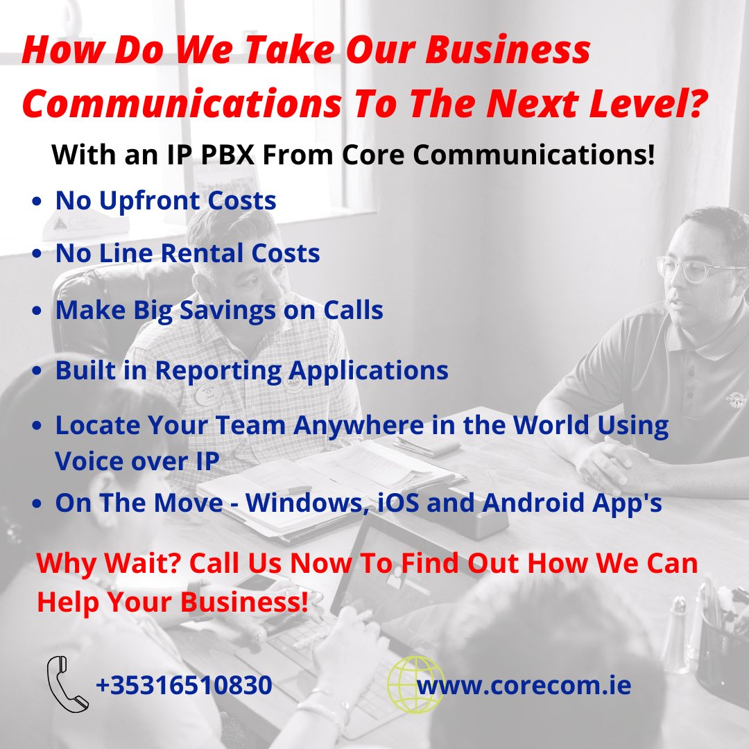 There has never been a better time to take your company’s telephone system to the cloud. Packages from 5 to 500 users. #callcentre #callrecording #callreporting