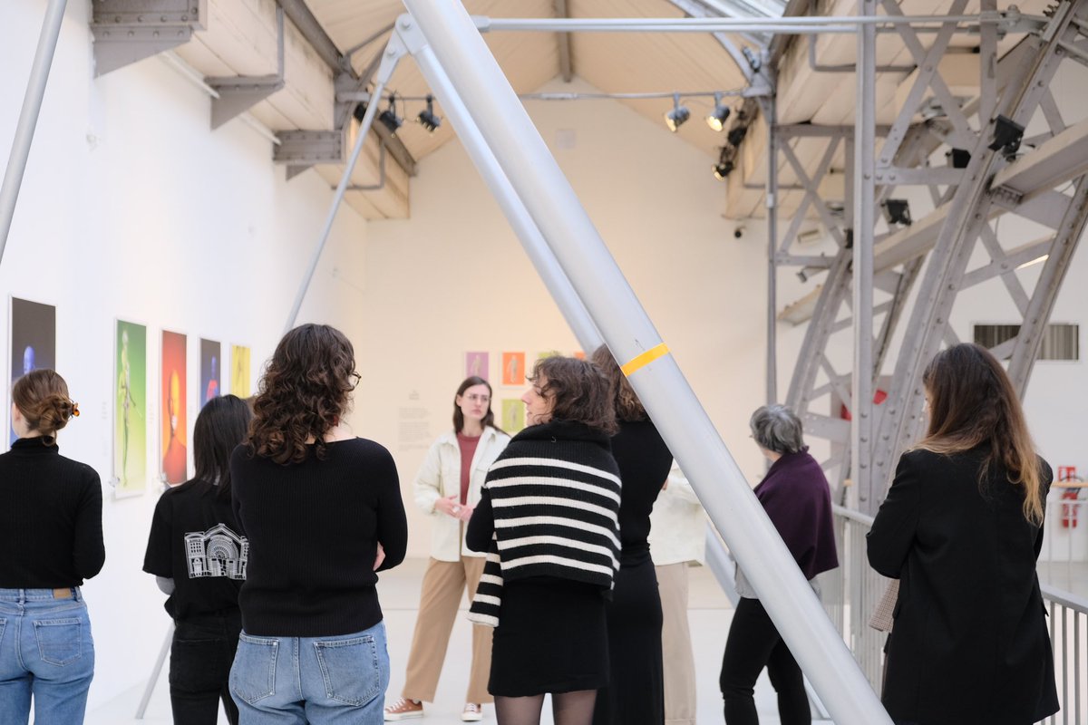 [Visite de presse] de l’exposition «Un possible futur - dispositifs fictifs pour appréhender la ville de demain» par Poumtchak Studio. À découvrir au <a href="/PavillonArsenal/">PAVILLON ARSENAL</a> - inauguration ce soir à 19h. Recherche menée dans le cadre de <a href="/FAIRE_PARIS/">FAIRE</a> &amp; le soutien <a href="/MINI/">MINI</a> <a href="/caissedesdepots/">Caisse des Dépôts</a>